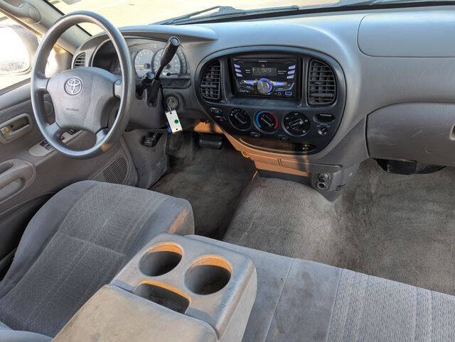 2003 Toyota Tundra for sale at Axio Auto Boise in Boise, ID