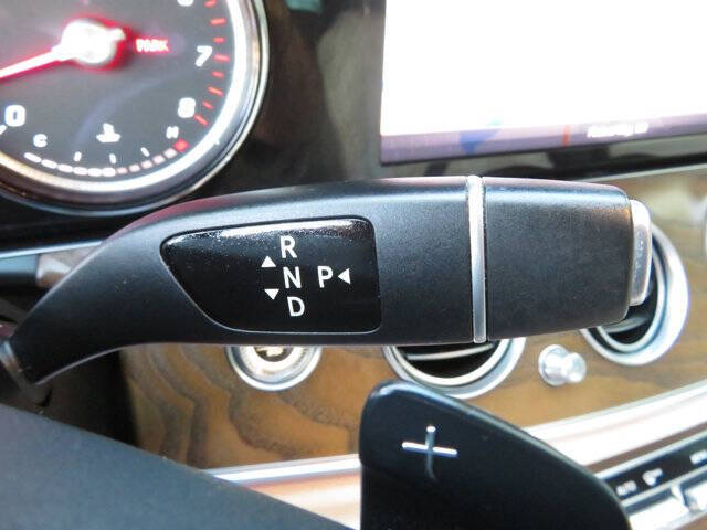 2018 Mercedes-Benz E-Class E 300