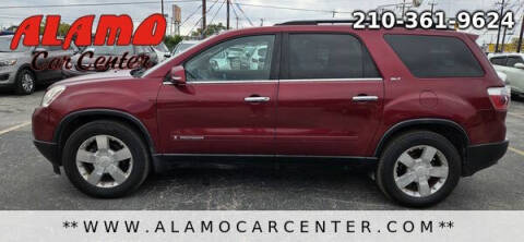 2008 GMC Acadia SLT-1