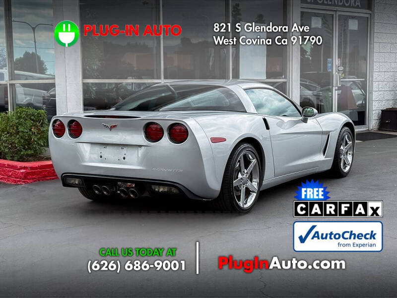 2012 Chevrolet Corvette