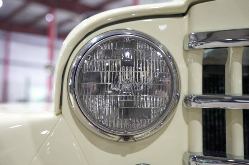 1950 Willys Jeepster