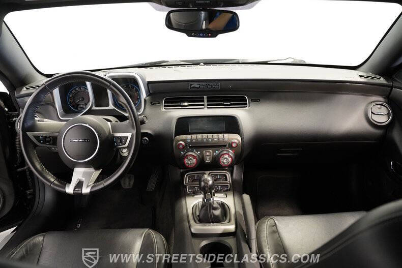 2011 Chevrolet Camaro SS