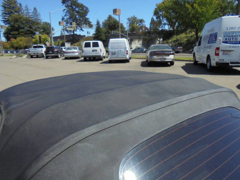 2006 Mazda MX-5 Miata Sport