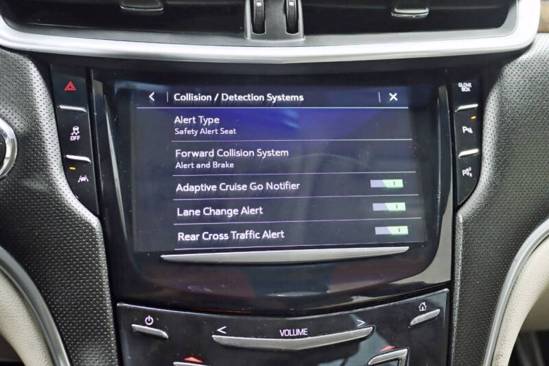 2018 Cadillac XTS Premium Luxury