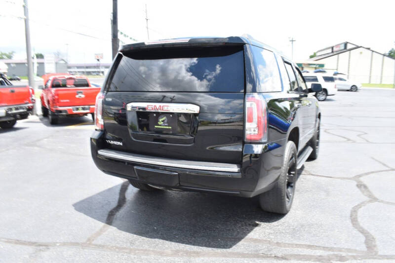 2016 GMC Yukon Denali