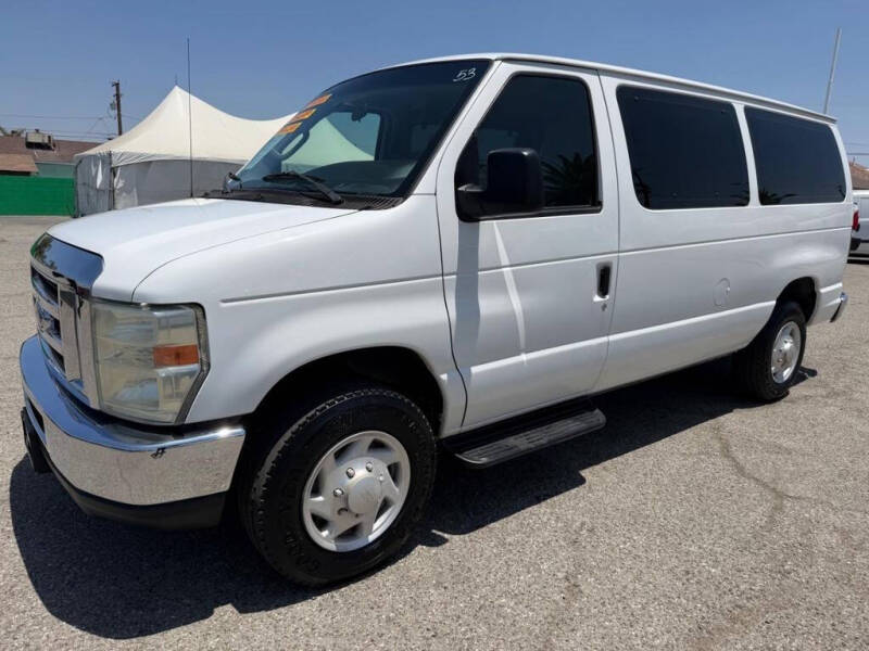 2009 Ford E-Series