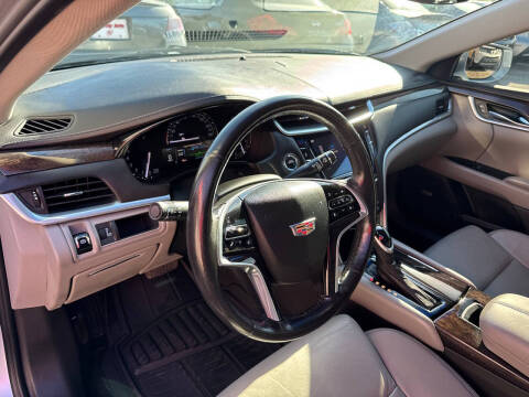 2017 Cadillac XTS Luxury