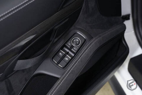 2018 Porsche 911 GT2 RS