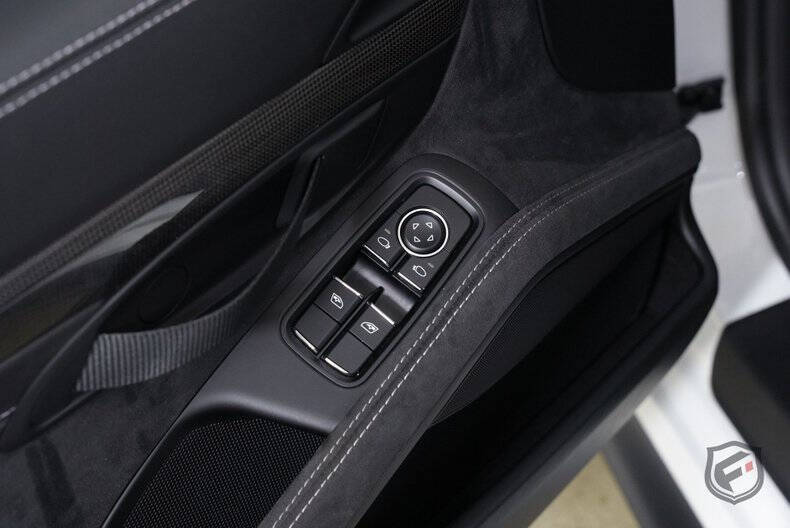 2018 Porsche 911 GT2 RS