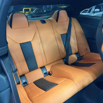 2024 BMW M4 Competition xDrive