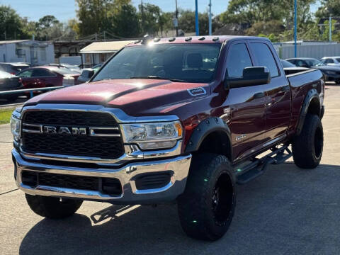 2020 RAM 2500 Tradesman