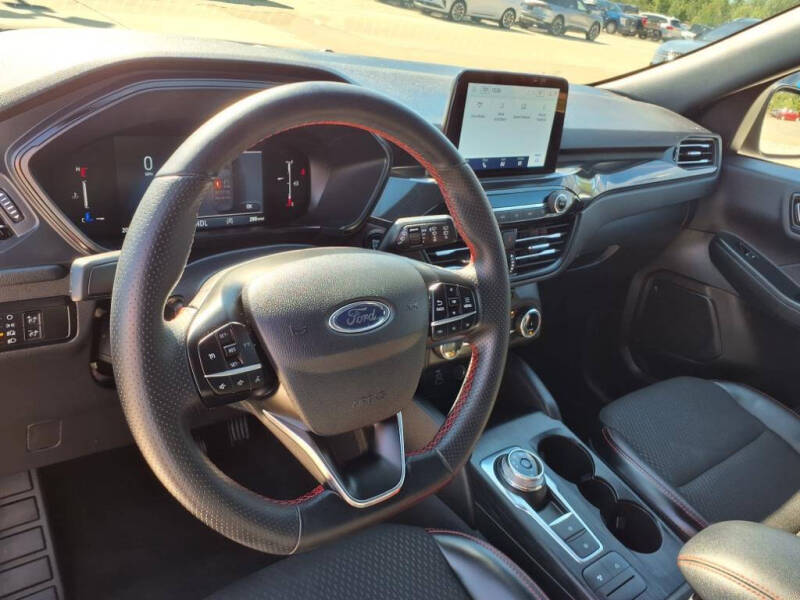 2025 Ford Escape ST-Line