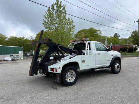 2019 RAM 5500