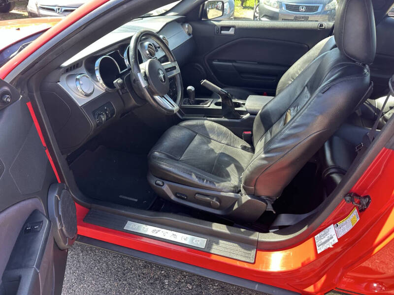 2008 Ford Mustang V6 Deluxe