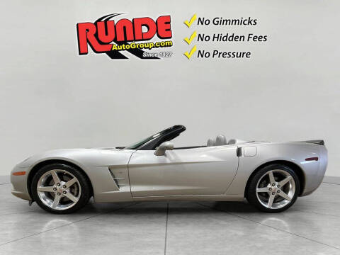 2005 Chevrolet Corvette