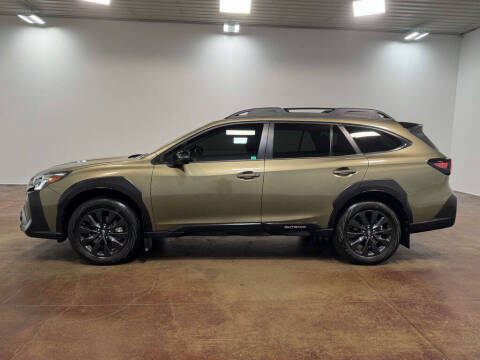 2024 Subaru Outback Onyx Edition XT