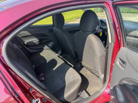 2024 Mitsubishi Mirage G4