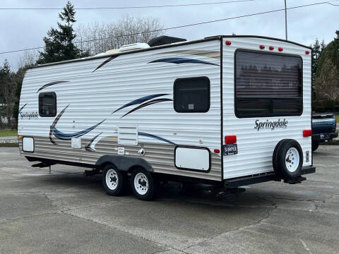2014 Keystone RV Springdale