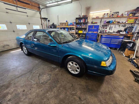 1993 Ford Thunderbird