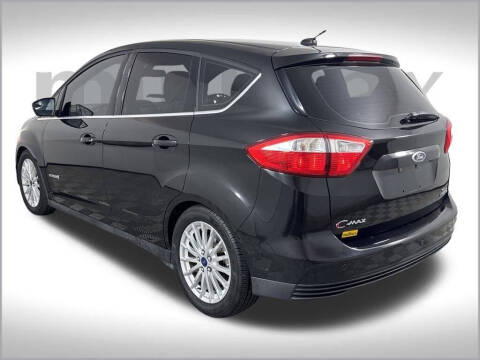 2015 Ford C-MAX Hybrid SEL