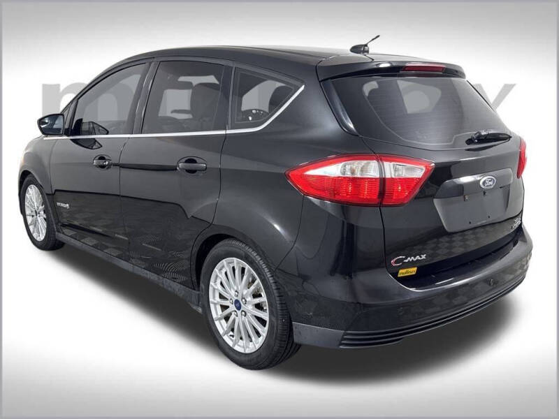 2015 Ford C-MAX Hybrid SEL