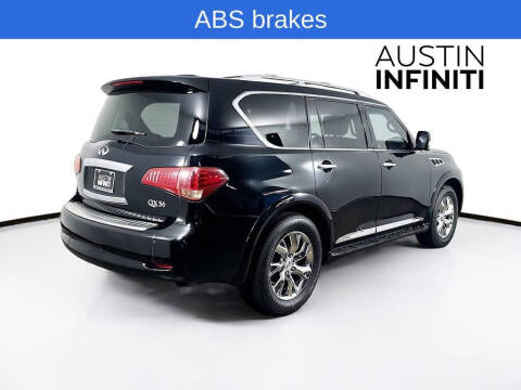 2012 Infiniti QX56