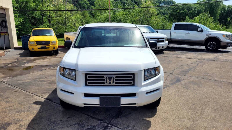 2007 Honda Ridgeline RT
