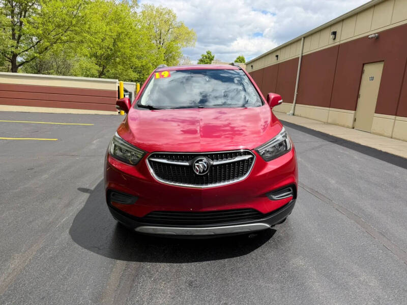 2019 Buick Encore Preferred