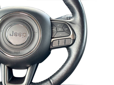 2020 Jeep Renegade Limited