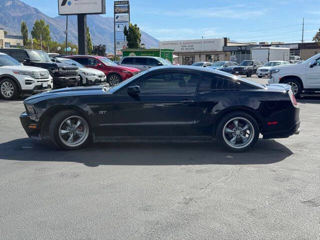 2010 Ford Mustang for sale at Axio Auto Boise in Boise, ID