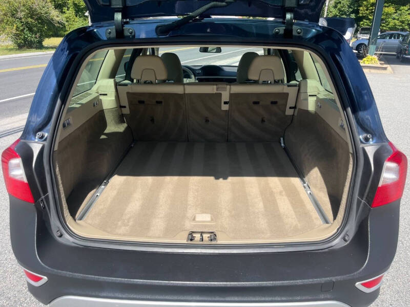 2013 Volvo XC70 3.2 Premier