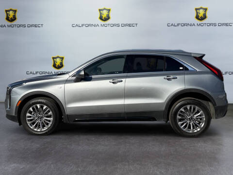 2024 Cadillac XT4 Premium Luxury