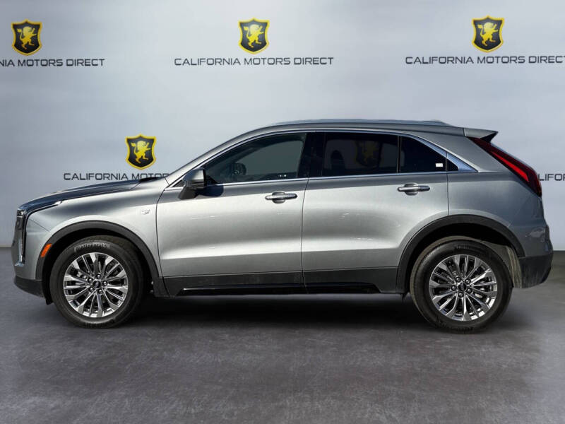 2024 Cadillac XT4 Premium Luxury