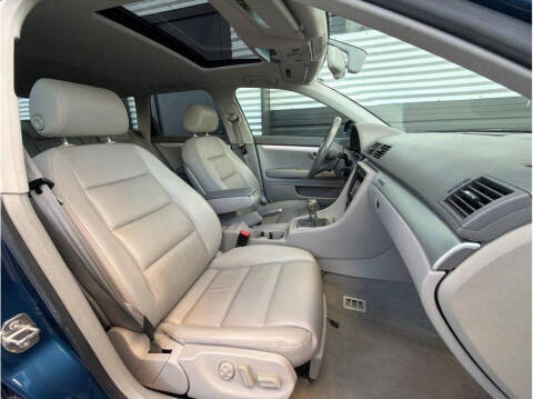 2007 Audi A4 2.0T Avant quattro