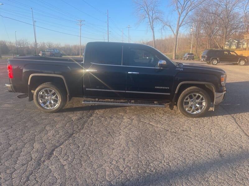 2014 GMC Sierra 1500 for sale at SpringField Select Autos in Springfield IL