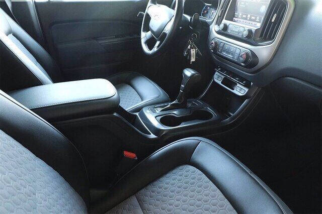 2017 Chevrolet Colorado