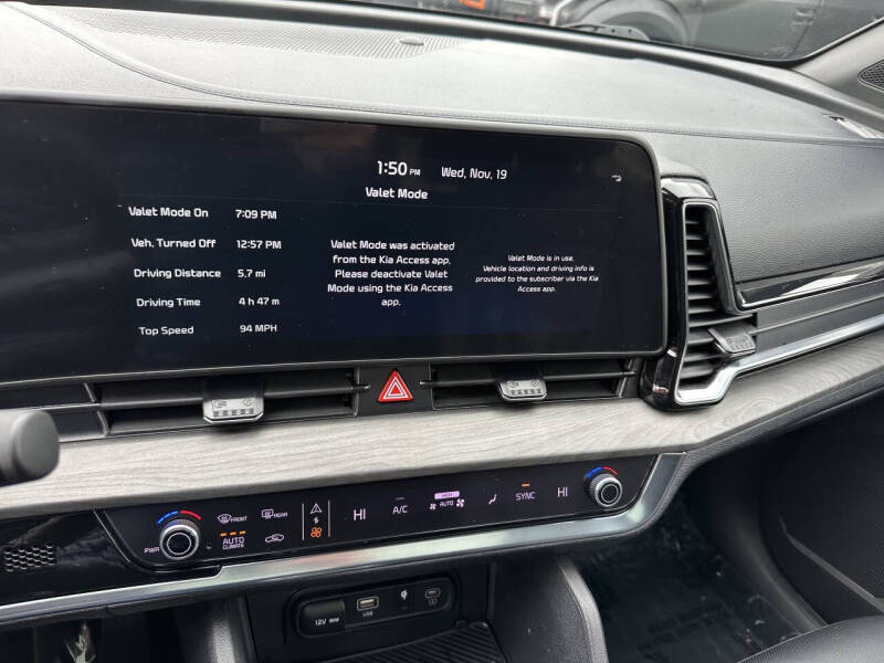 2023 Kia Sportage X-Line