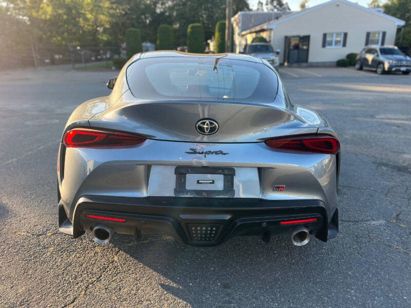 2022 Toyota GR Supra 3.0 Premium