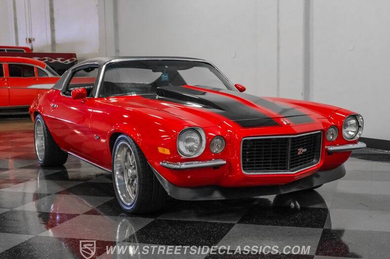 1973 Chevrolet Camaro