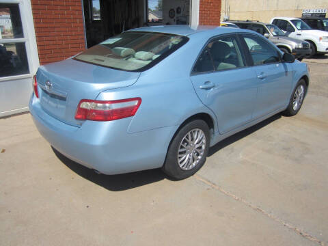 2007 Toyota Camry LE