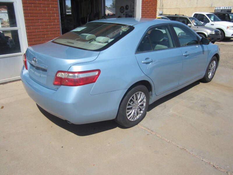 2007 Toyota Camry LE