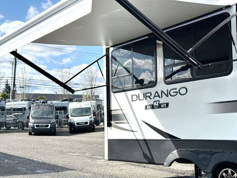 2021 KZ RV Durango