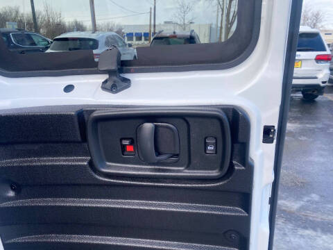 2020 Chevrolet Express 2500