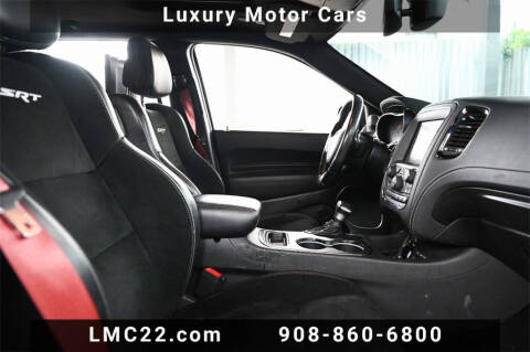 2020 Dodge Durango SRT