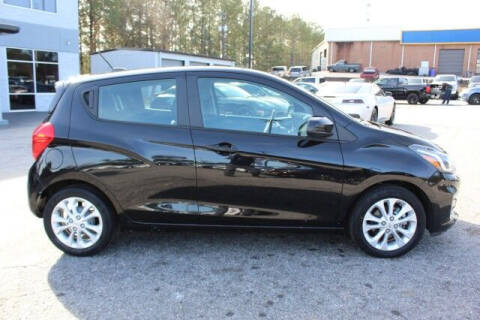 2019 Chevrolet Spark 1LT CVT