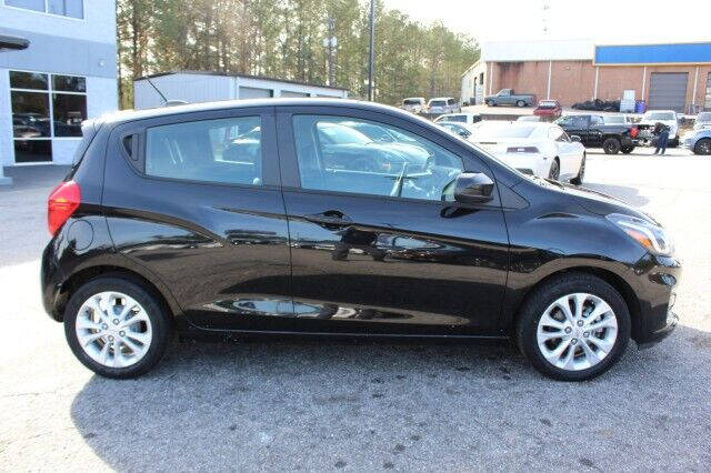 2019 Chevrolet Spark 1LT CVT