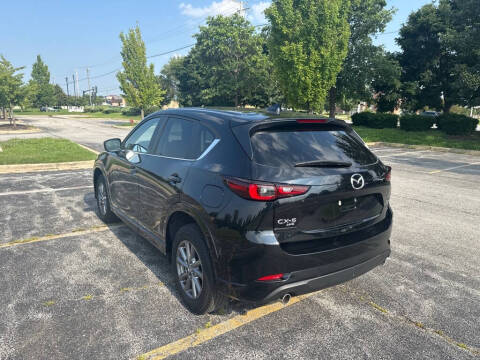 2025 Mazda CX-5 2.5 S Select