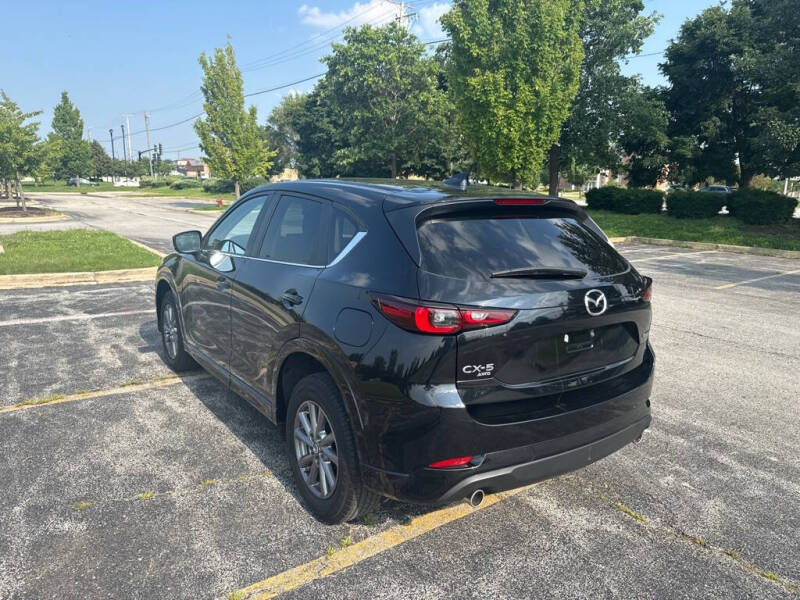 2025 Mazda CX-5 2.5 S Select
