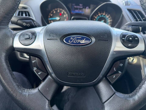 2013 Ford Escape Titanium