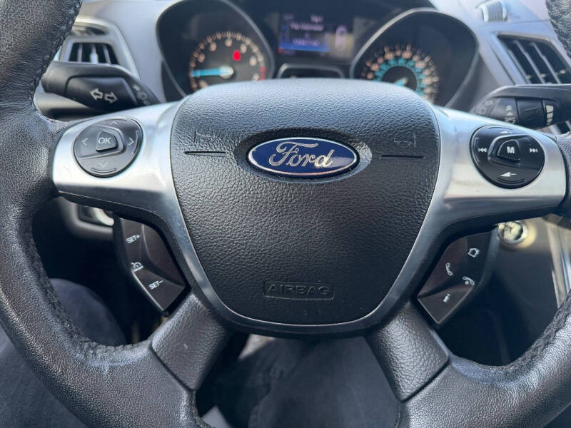 2013 Ford Escape Titanium